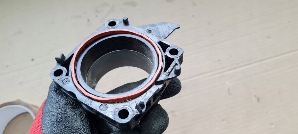 фото №8, Sq5 80a q5 труба патрубок интеркулер 3.0 tfsi 06m145674cn