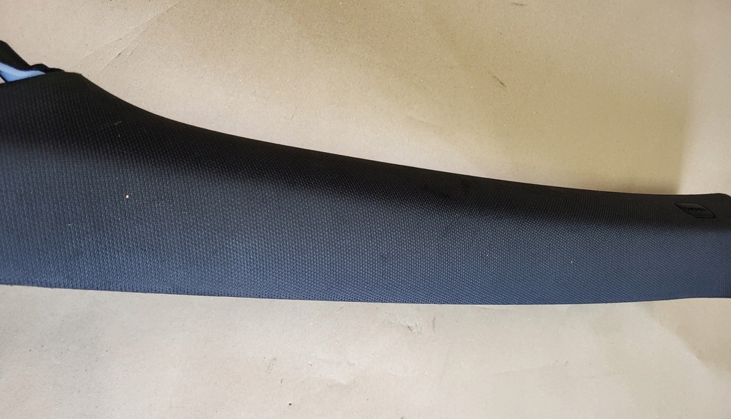 фото №9, Захист обшивка стійка a ліва праве перед audi a5 8t sportback sline оригінальний номер