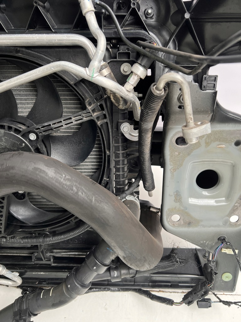 фото №12, Pas передній радіатор ford s-max mk2