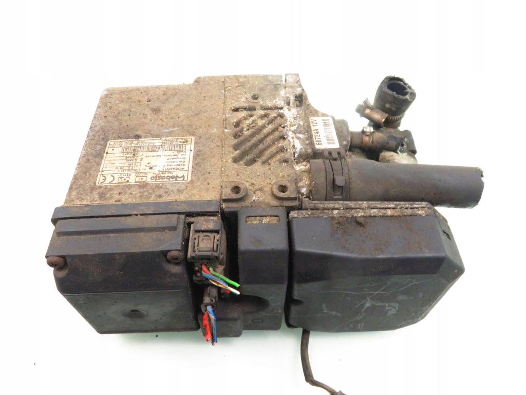 фото №4, Webasto chrysler voyager iv rg, rs 98368c