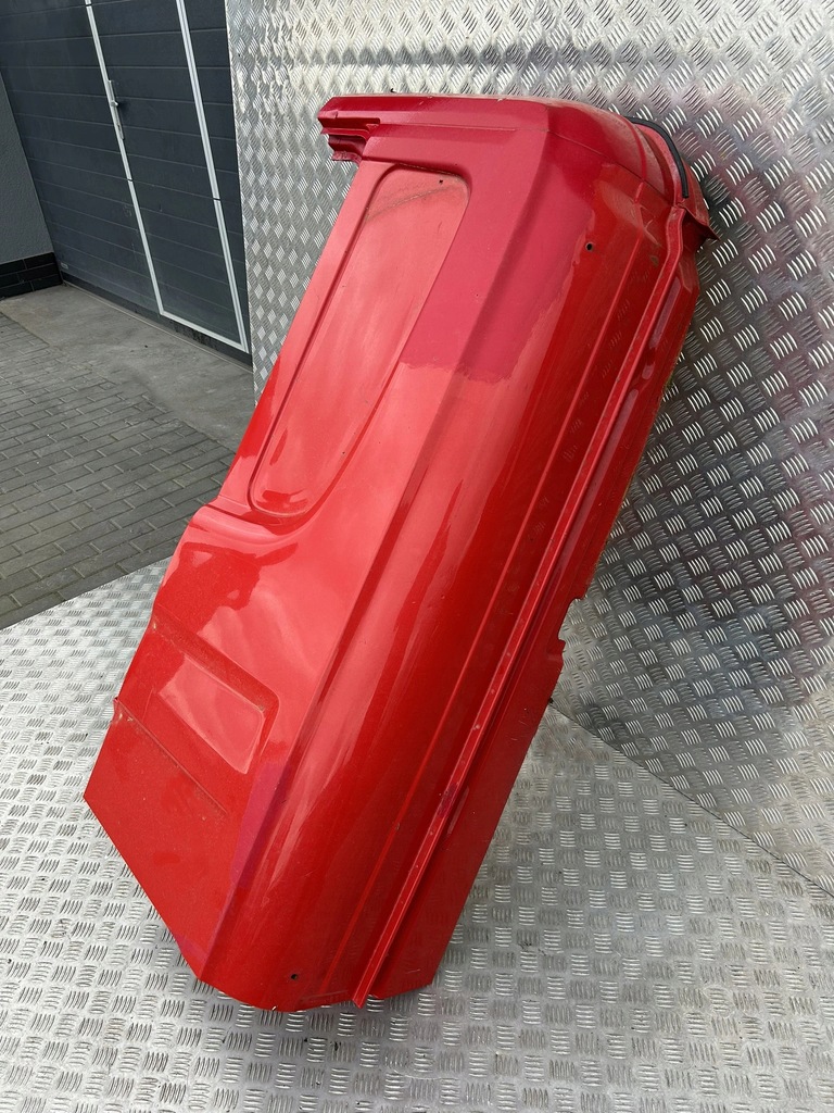 фото №2, Bok кабіни scania cp16