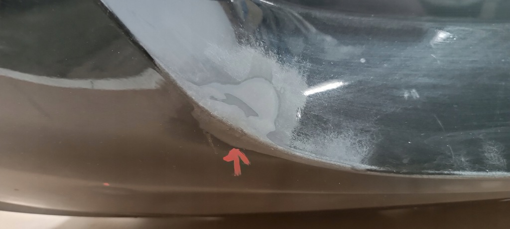 фото №6, Бампер задня задній bmw 4 f32 f33 f36 m-pakiet