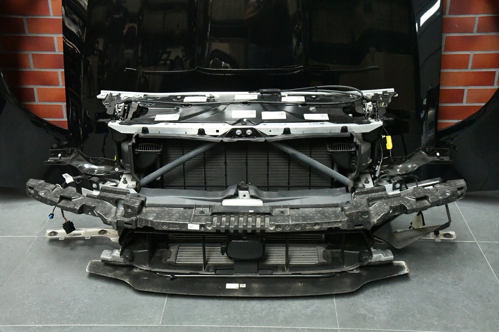 фото №8, Капот бампер pas лампи laser black підсилювач bmw m5 f90 lci m-power