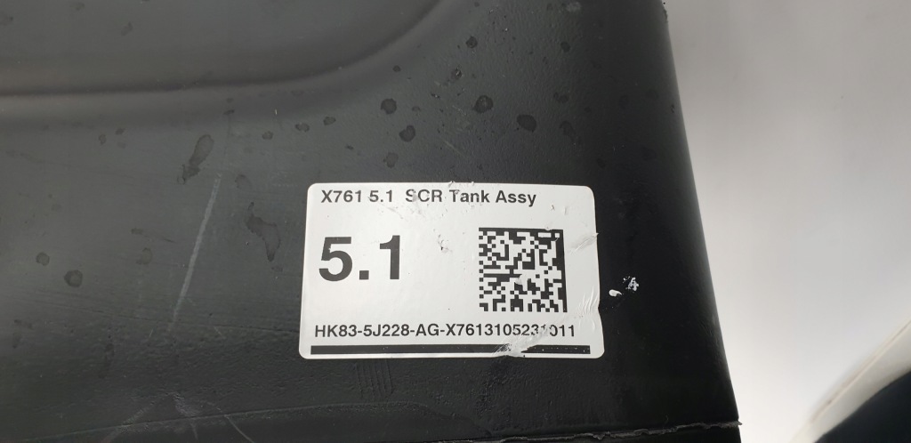 фото №9, Бак насос adblue jaguar f-pace hk83-5j228-ag fpla-5j229-ac 0444040015