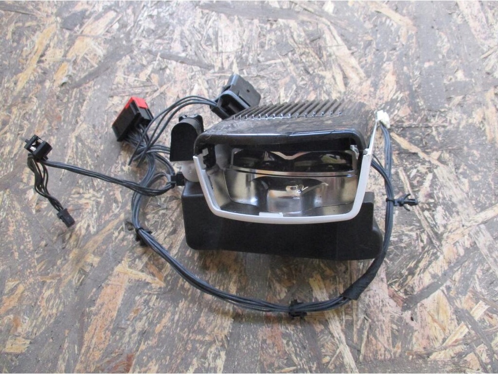 фото №2, Модуль pure led лінза лампи renault megane iv