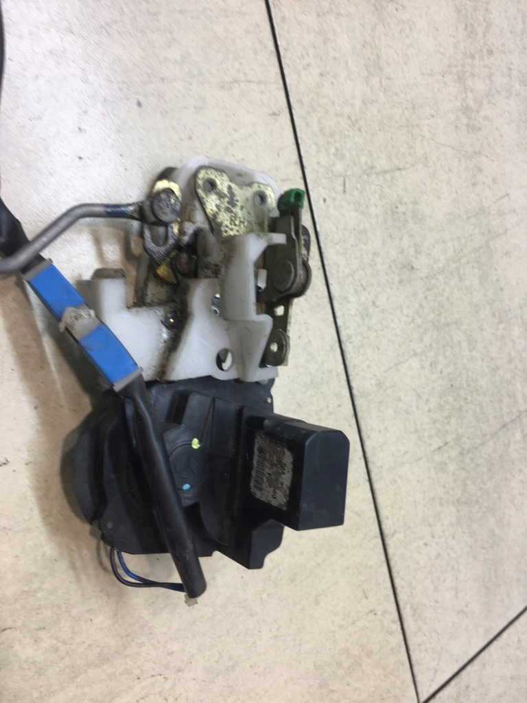 фото №5, Замок двері правий перед rover 45 4 pin