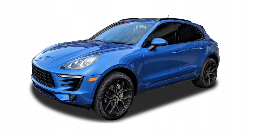 Новая заглушка фаркоп задний porsche macan 95b 2014-2016 Цена