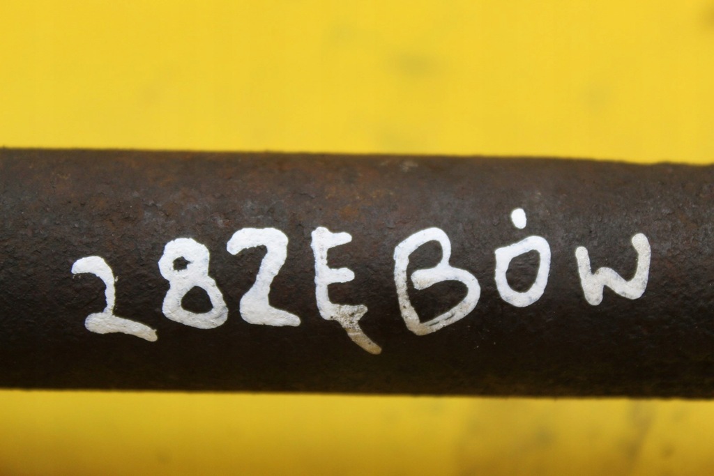 фото №7, Приводной вал правая jumper boxer ii 2.2 hdi