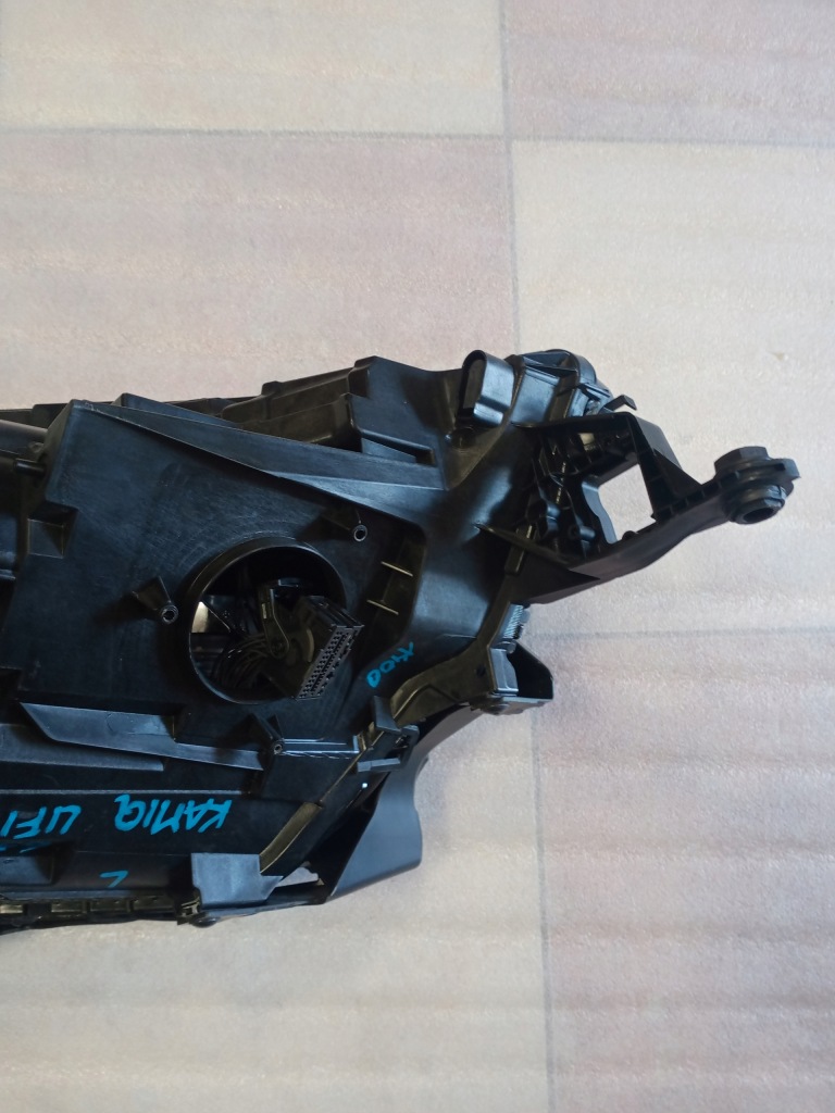 Фара лівий skoda kamiq рестайлінг  nr оригінал 655941015c Київ