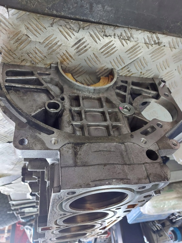 фото №7, Блок 4b10 1.8 бензин 143km двигателя lancer x asx