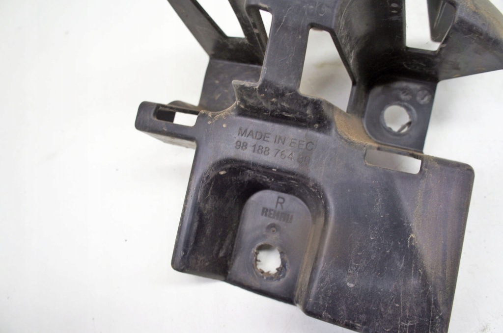 Tn168+ peugeot 508 ii кронштейн кронштейн направляющая бампера задний  9818877280 Доставка