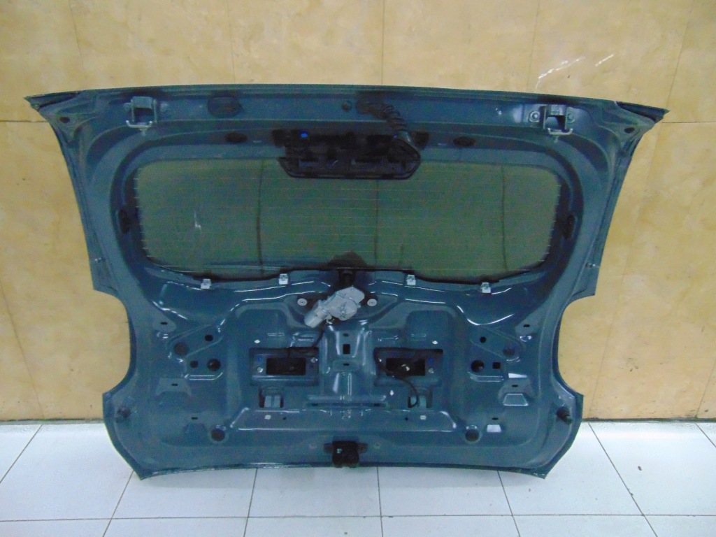 фото №4, Кришка багажника задня задня dacia duster ii 2 lift