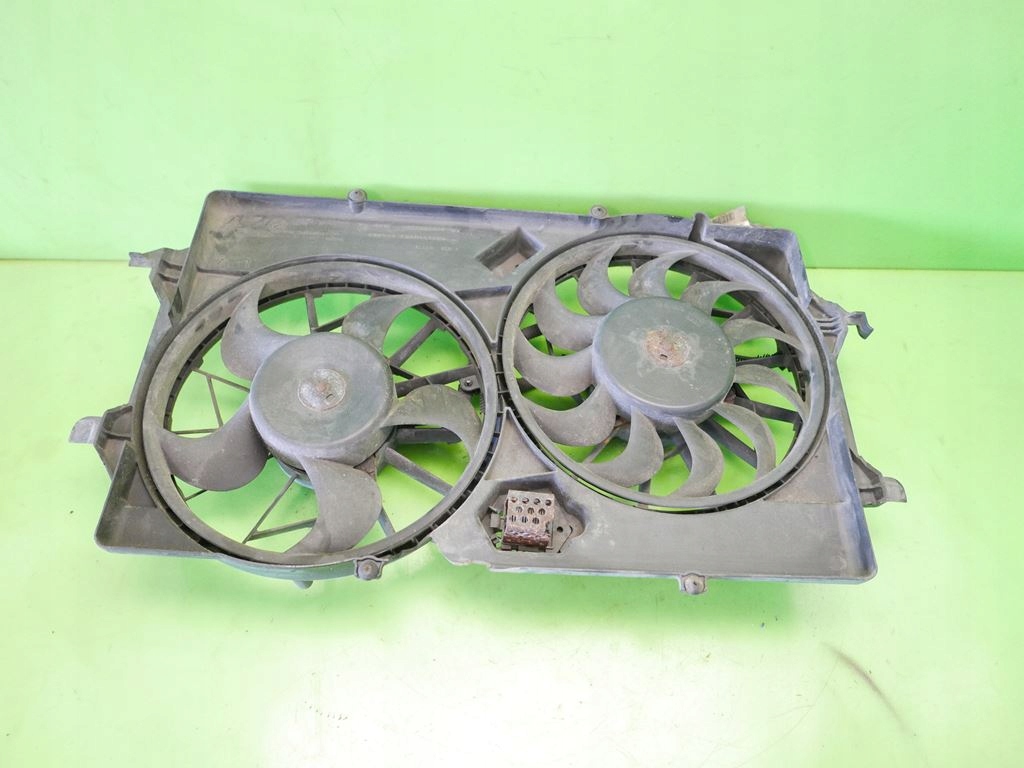 Купить Вентилятор радиатора воды ford focus mk1 zx5 2.3