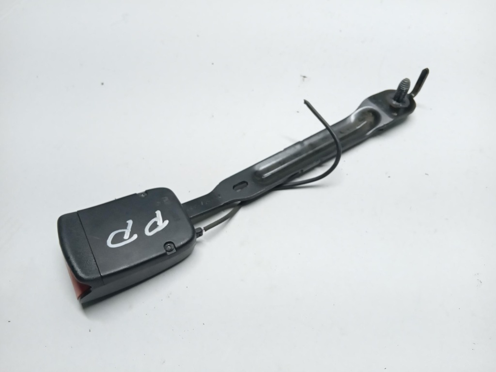 фото №3, Кліпса ременів перед правий renault fluence