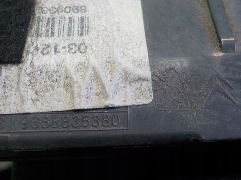 фото №6, Citroen ds4 14r 5d свет лампа стоп 9688835380