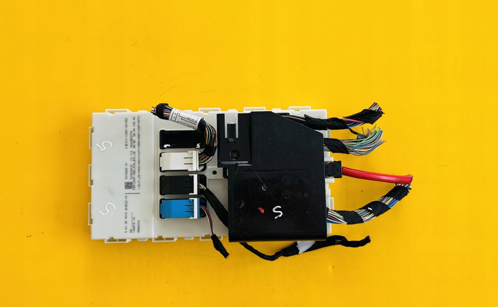 фото №1, Блок керування модуль fem bmw 3 f30 9315682