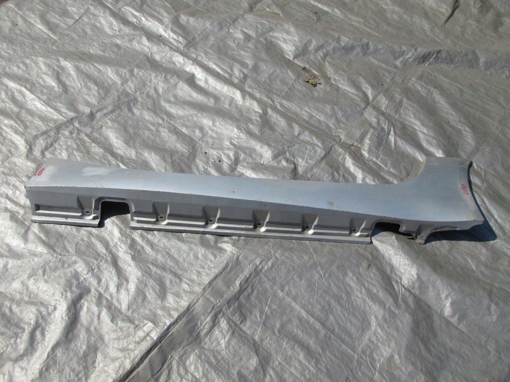 Купить Молдинг порог порог левый левая bmw z4 e85