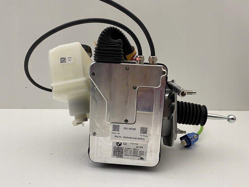 фото №6, Bmw 7 g70 насос abs nowa 4a04e77