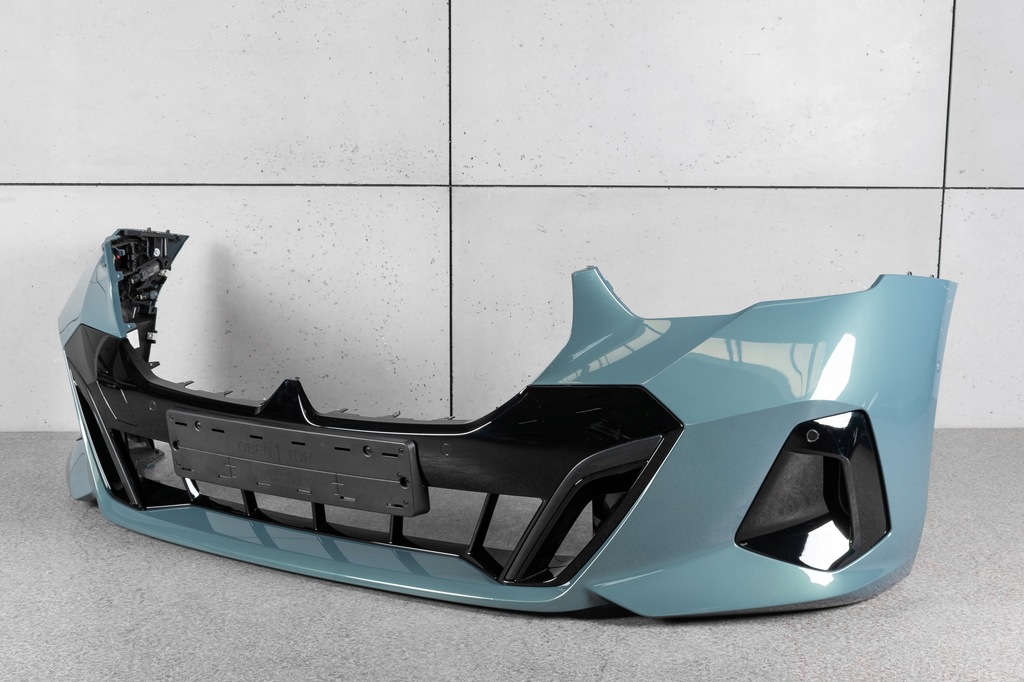 фото №8, Bmw 5 g60 g61 бампер передний перед 6x pdc датчики m-pakiet c5y