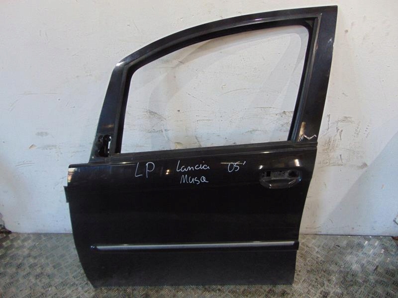 фото №1, Двері лівий перед передні lancia musa
