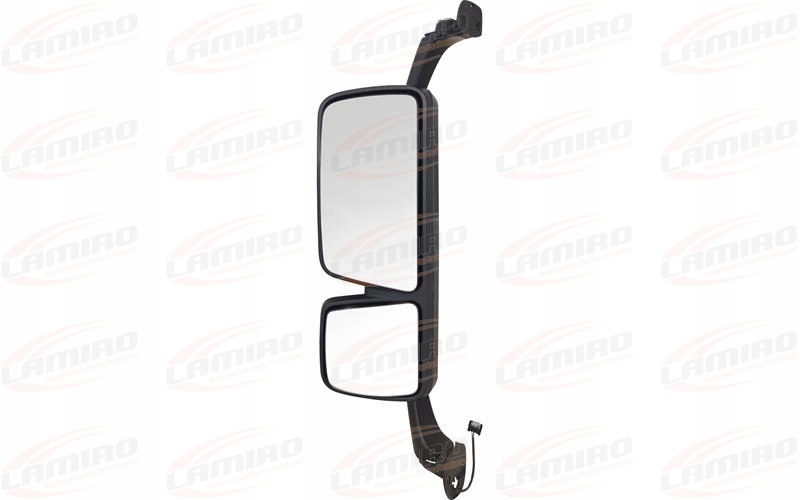 фото №1, Mercedes actros mp3 зеркало с панорама левая