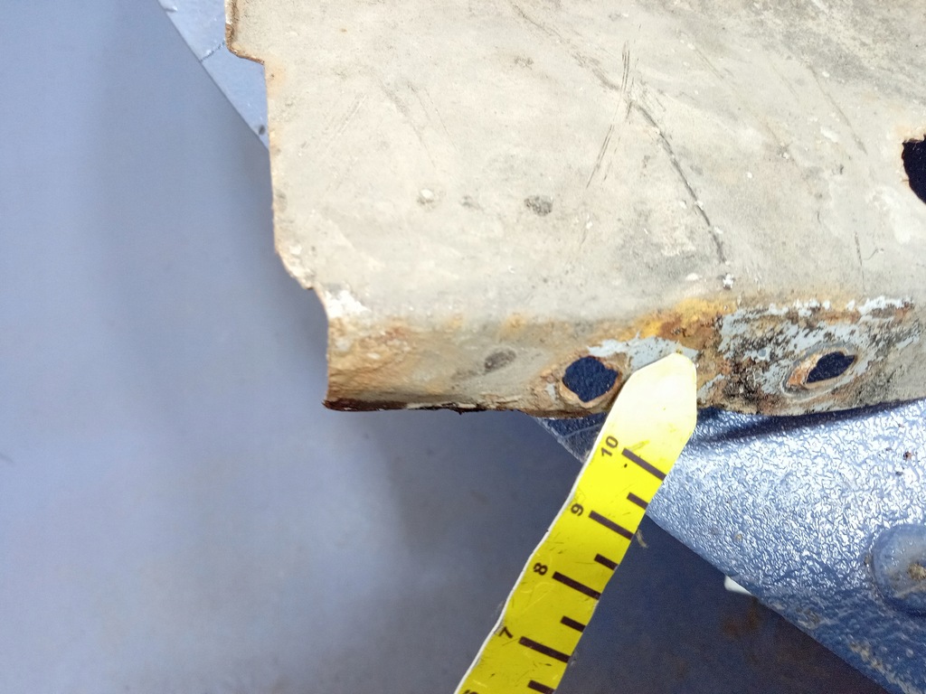 фото №10, Mazda 3 i bk lift крила перед лівий 24e