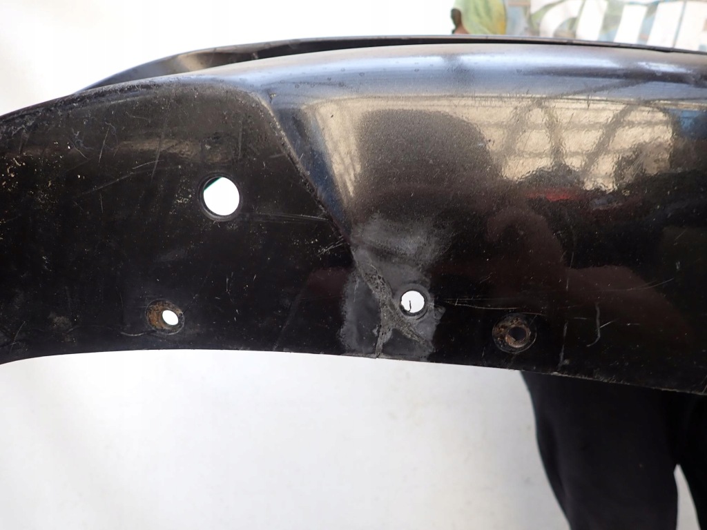 фото №14, Bmw 3 e90 e91 m-pakiet lci lift 08-12 бампер перед передній sprysk pdc