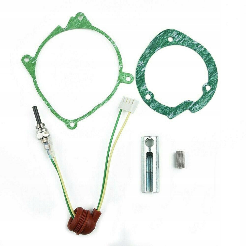 фото №14, Свеча накаливания оригинальная chińskie webasto набор