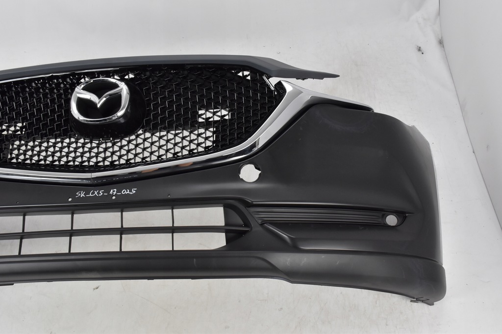фото №7, Mazda cx-5 cx5 2017-бампер передний версия usa
