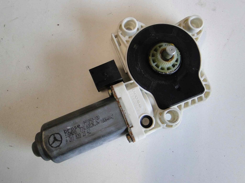 фото №7, Mercedes e klasa w211 моторчик подъемника стекло