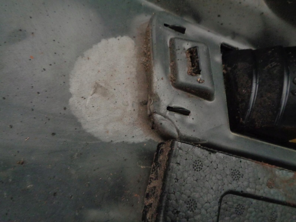 фото №15, Бампер dodge journey 08-10r. задній silver steel