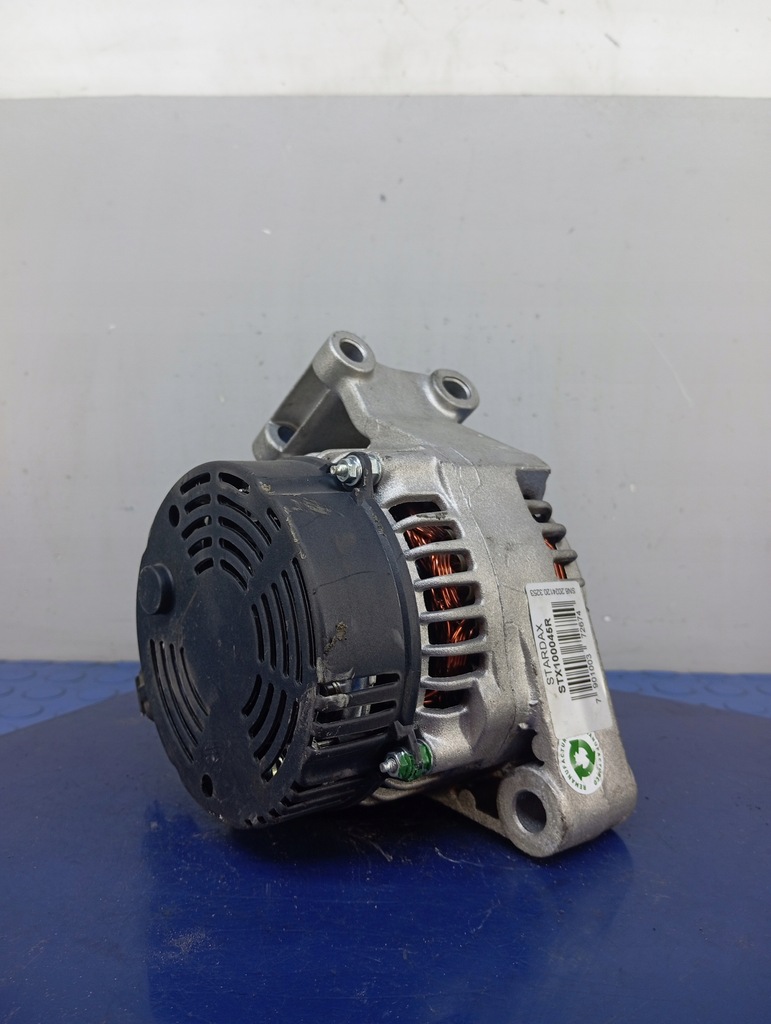 фото №3, Ford c-max генератор stx100045r