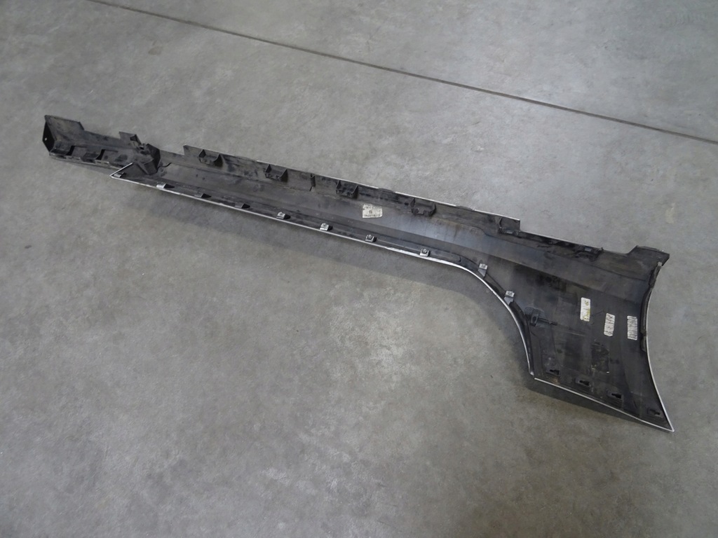 фото №7, 2016-2024 camaro молдинг порог накладка порог na порог левая каркас