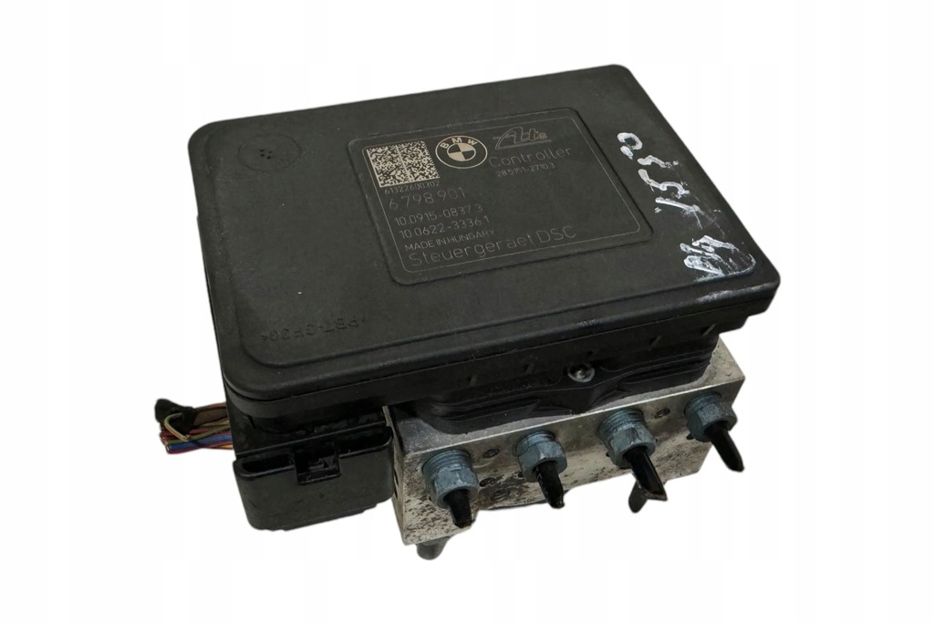 фото №1, Насос abs bmw 3 gt f34 ліва сторона 3451679889901