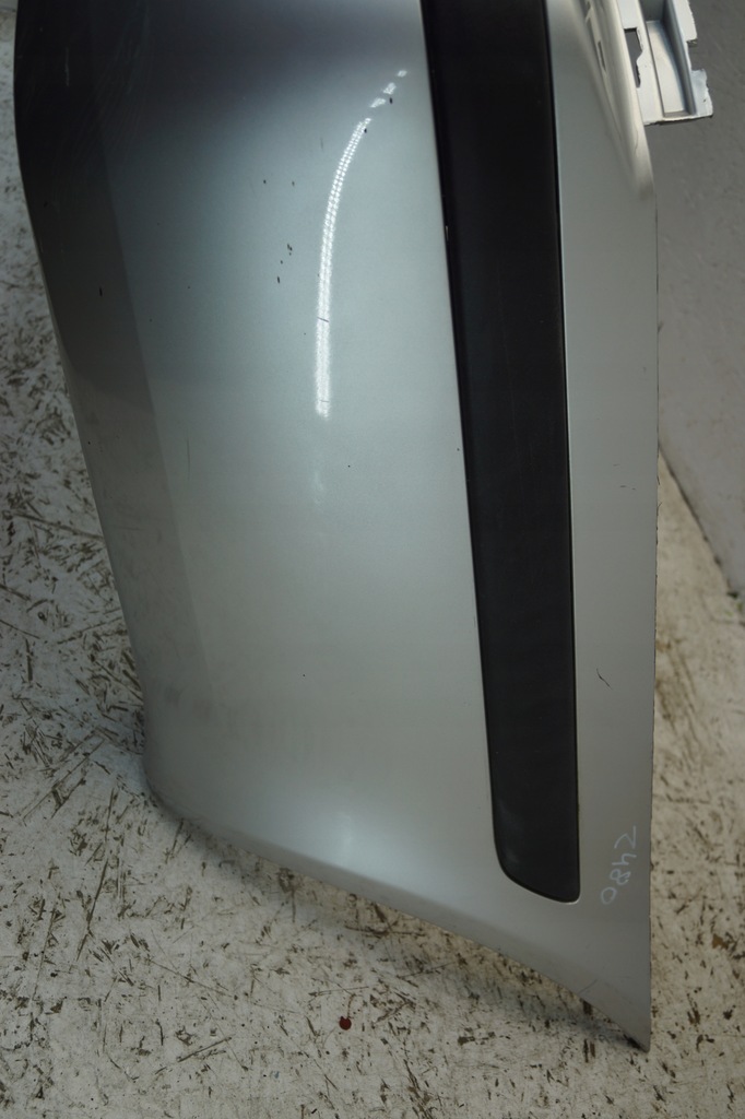 фото №8, Бампер задняя skoda octavia i lift hb vrs rs