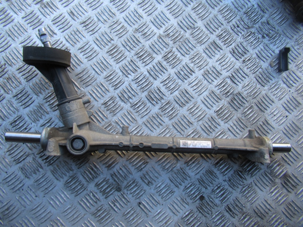 фото №1, Seat mii трансмісія рейка рульова 1s1423057j