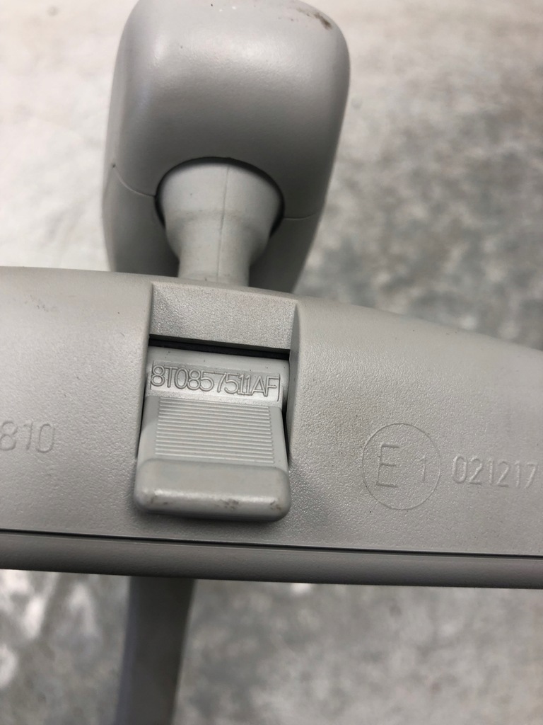 фото №5, Дзеркало внутрішнє audi q5 8t0857511af