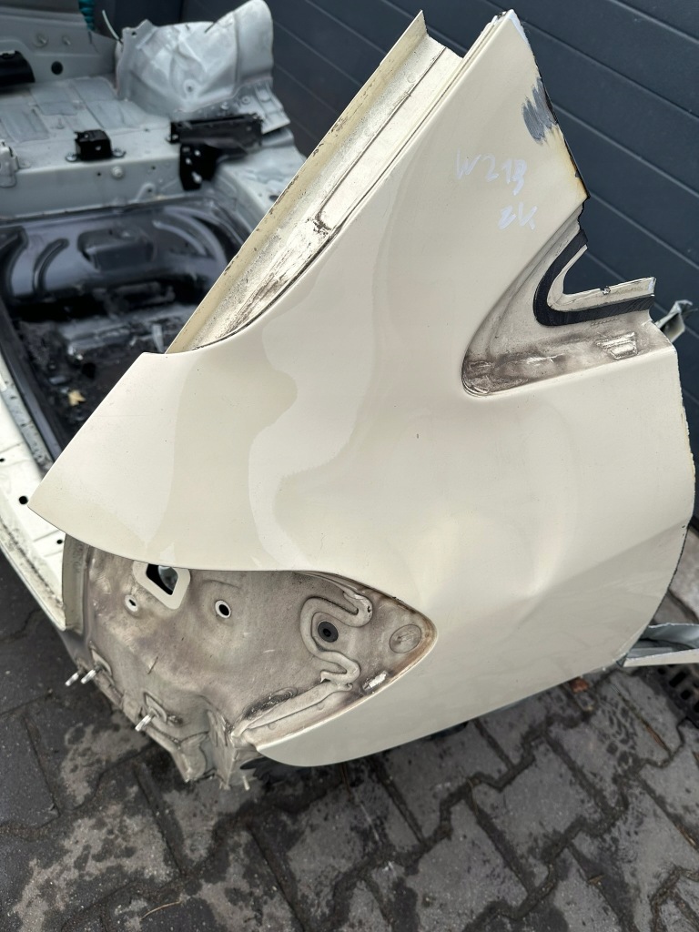 Ремень задний, поддон задний , tył,ściana mercedes e klasa w213 zk, универсал, c623 Недорого