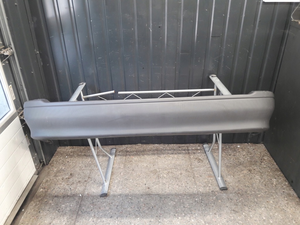 фото №1, 52159-95d02 бампер задняя toyota previa