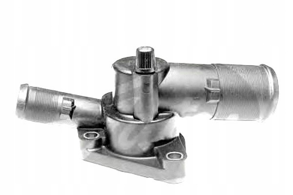 фото №2, Термостат nissan renault gates