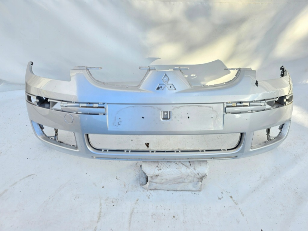 фото №1, Бампер mitsubishi colt vi 6 5d 2004-2008 перед передній 5 двері orginał