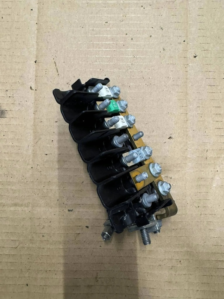 фото №1, Клемма плюсовая mercedes sprinter 906