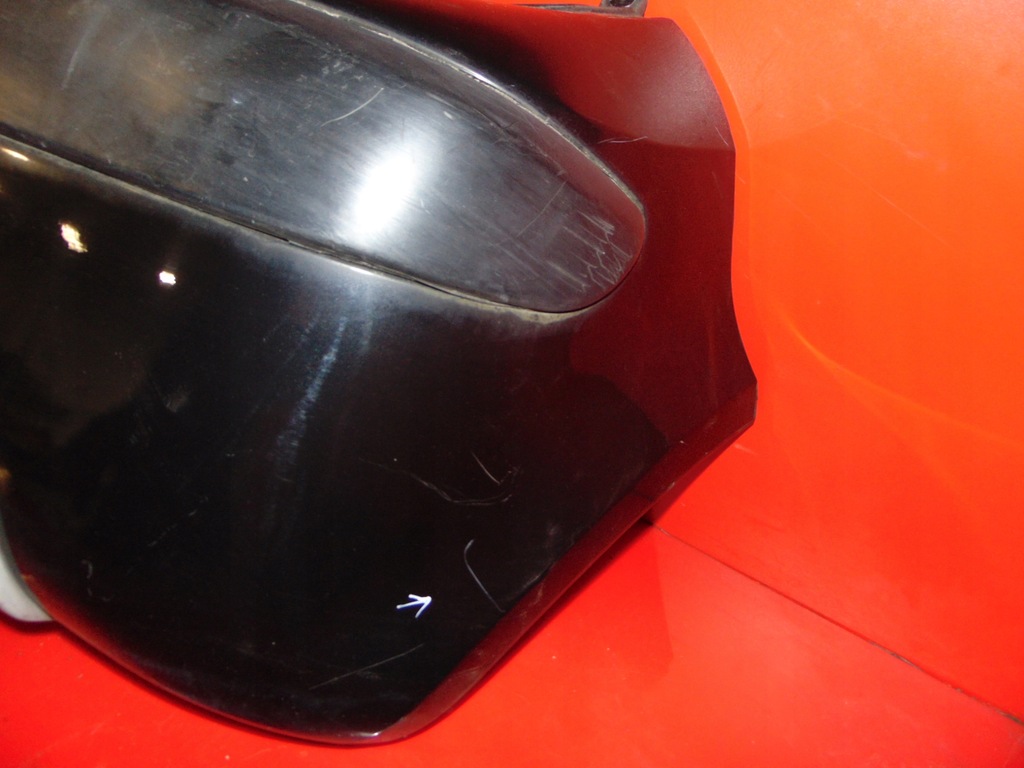 фото №10, Peugeot 1007 бампер задній задня exld