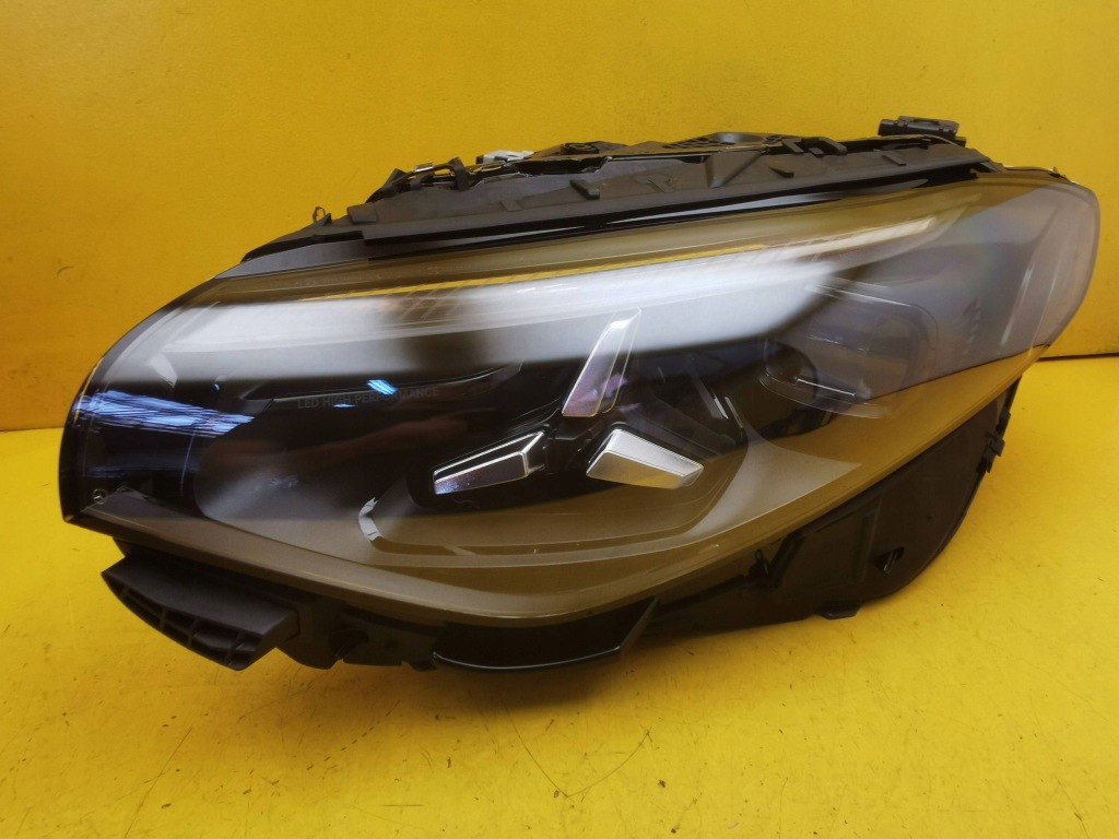 Купить Mercedes-benz cla w174 лампа перед левая full led multibeam a1749062502 nowa