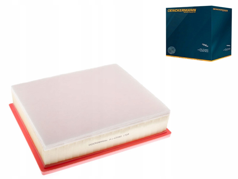 фото №1, Фильтр воздуха toyota tundra 5.7 14- denckermann