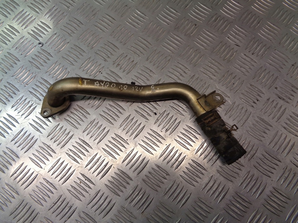 фото №1, Труба шланг toyota aygo i 1.0