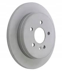 фото №1, Оригінальна диск гальмівна задня mercedes a1634210112