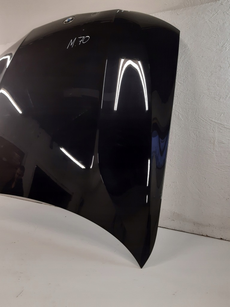 Bmw 3 g20 g21 18- капот кришка двигуна перед Київ