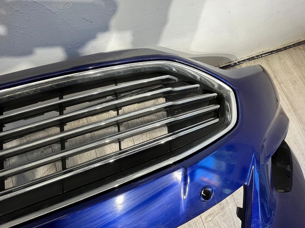 фото №12, Ford mondeo fusion mk5 2014-2019 бампер передний перед