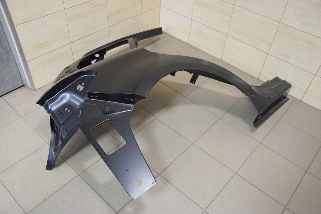 фото №15, Citroen ds5 11-15r. ds-5 задний крыло задняя